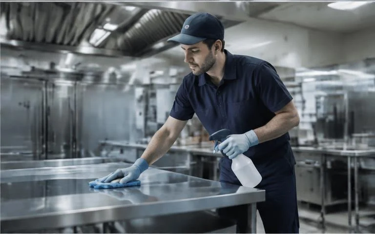 Deep Cleaning